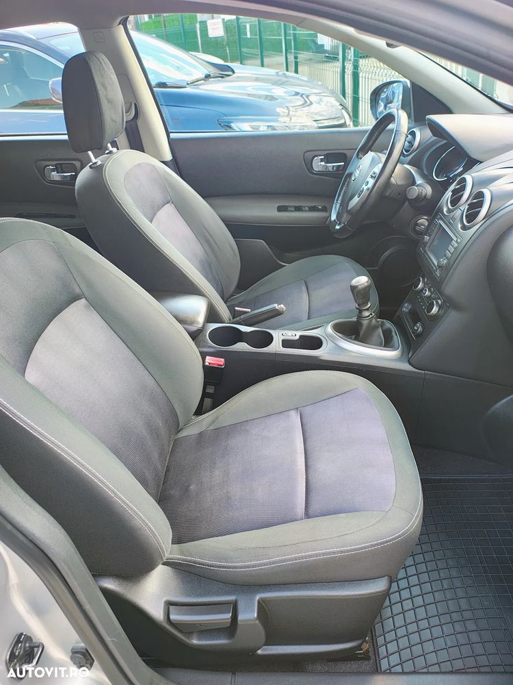 Nissan Qashqai 1.5 DCI N-Connecta - 24