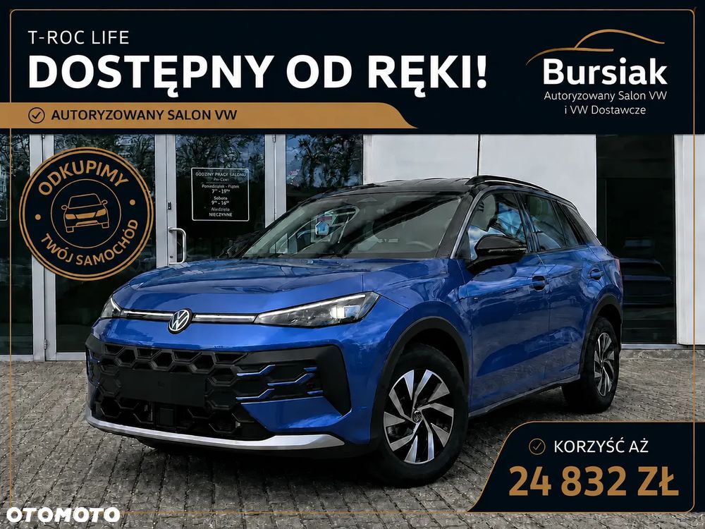 Volkswagen T-Roc 1.5 TSI OPF DSG Life - 2