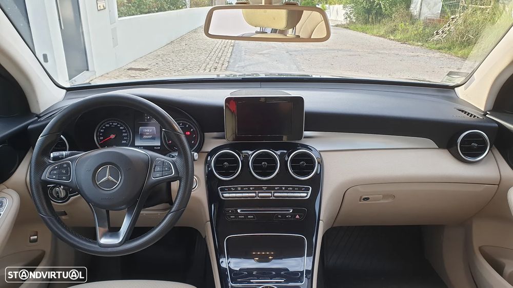 Mercedes-Benz GLC 350 e Coupé 4-Matic - 8