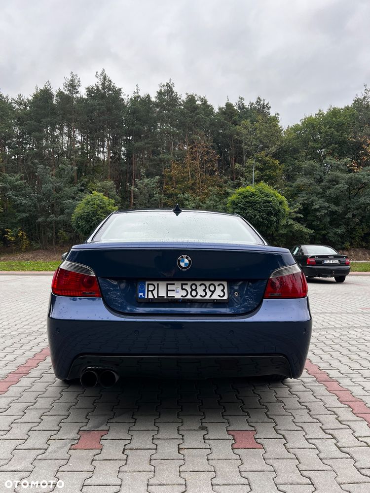 BMW Seria 5 - 5