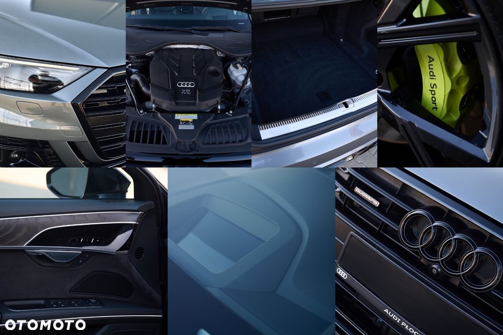 Audi A8 L 55 TFSI mHEV Quattro Tiptr - 31