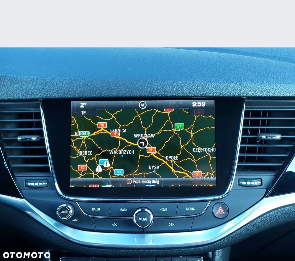 Opel Astra 1.4 T Dynamic - 21