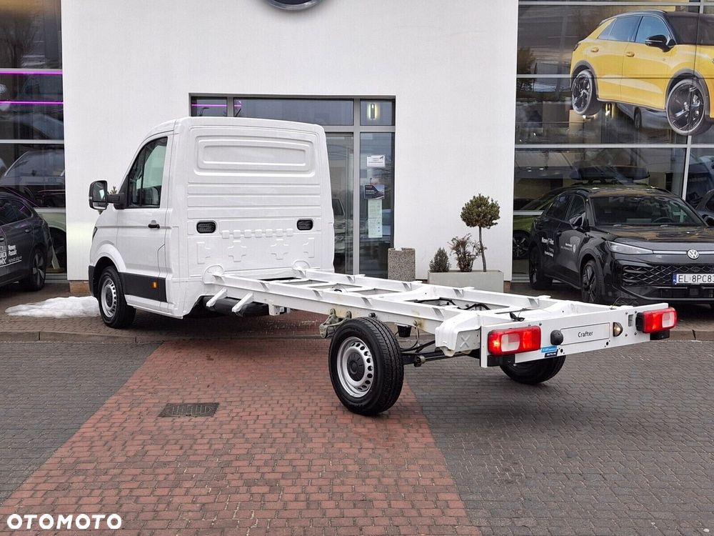 Volkswagen Crafter Podwozie 2.0 TDI Manual - 10