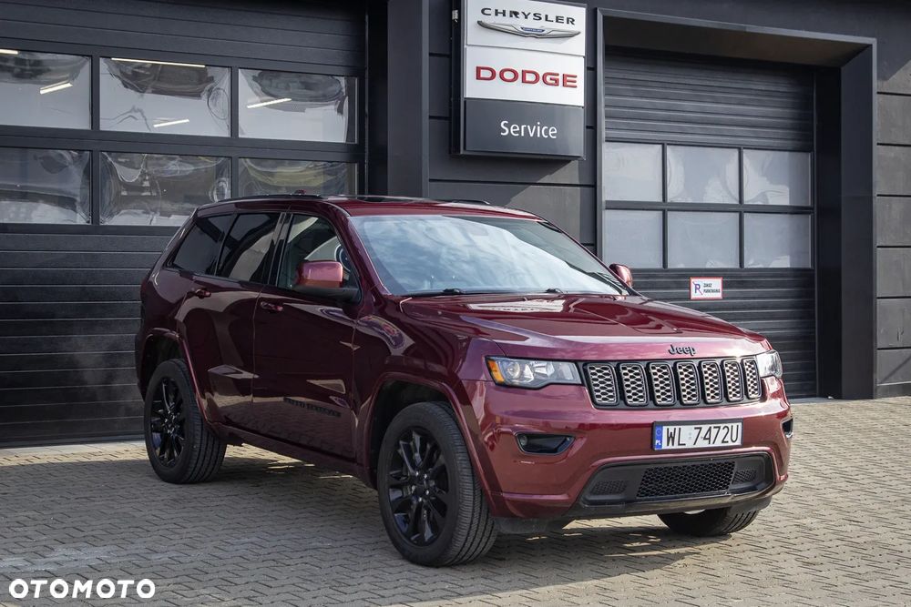 Jeep Grand Cherokee