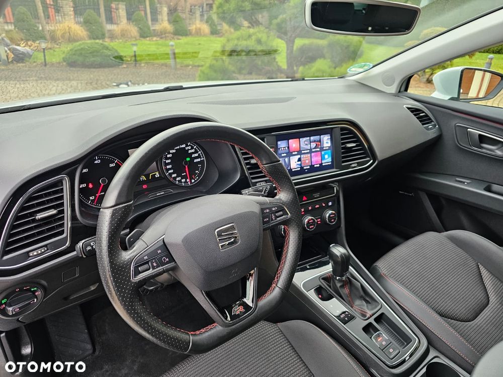 Seat Leon 2.0 TDI FR S&S DSG - 7