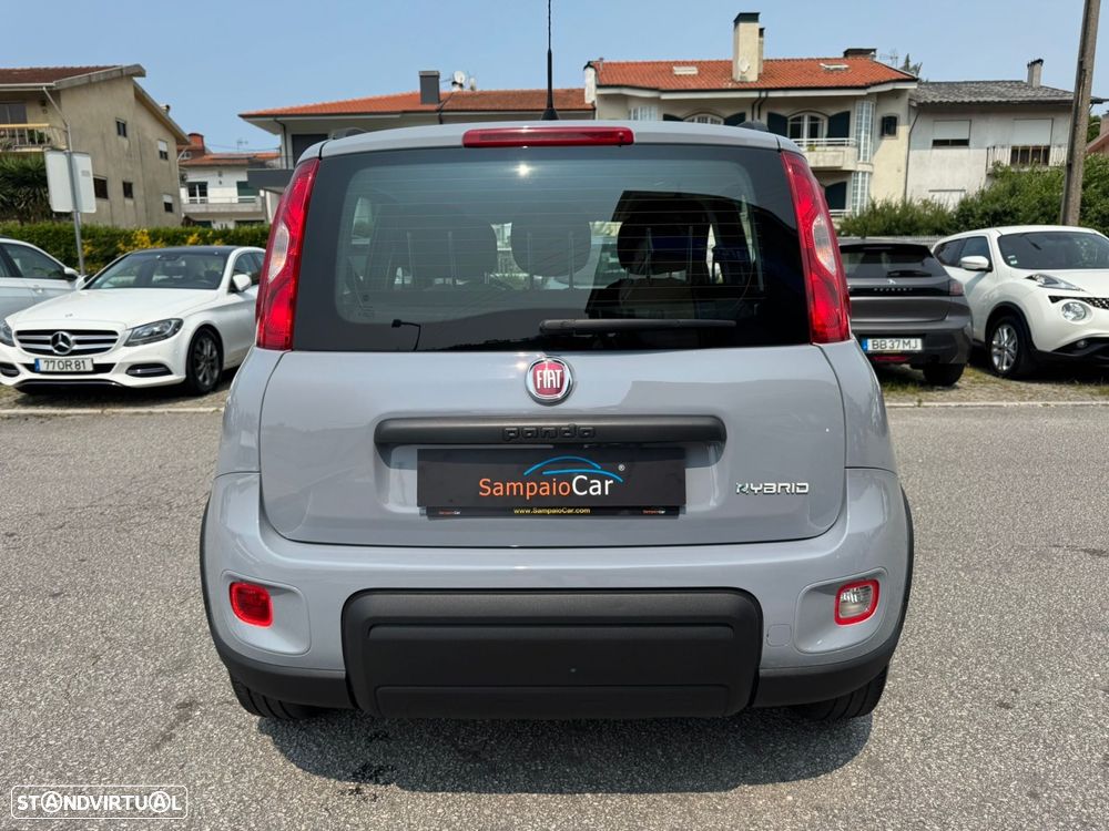 Fiat Panda 1.0 Hybrid City - 13