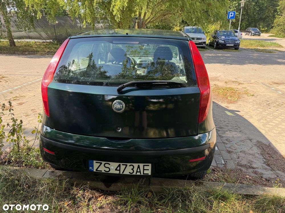 Fiat Punto - 4