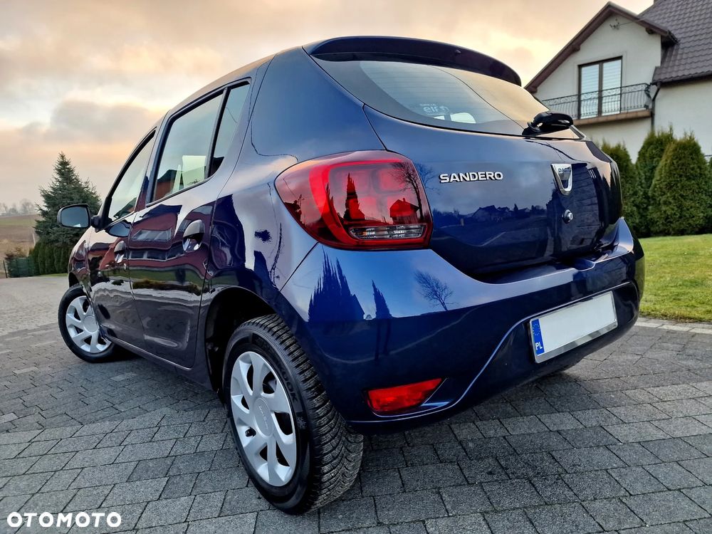 Dacia Sandero 1.0 SCe Ambiance - 4