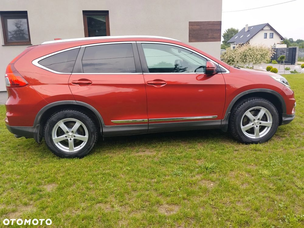 Honda CR-V 1.6i-DTEC Elegance Plus - 11