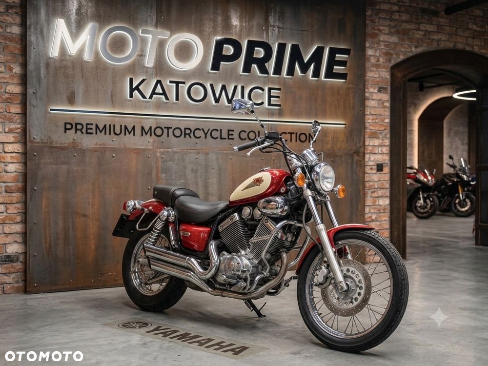 Yamaha Virago - 1