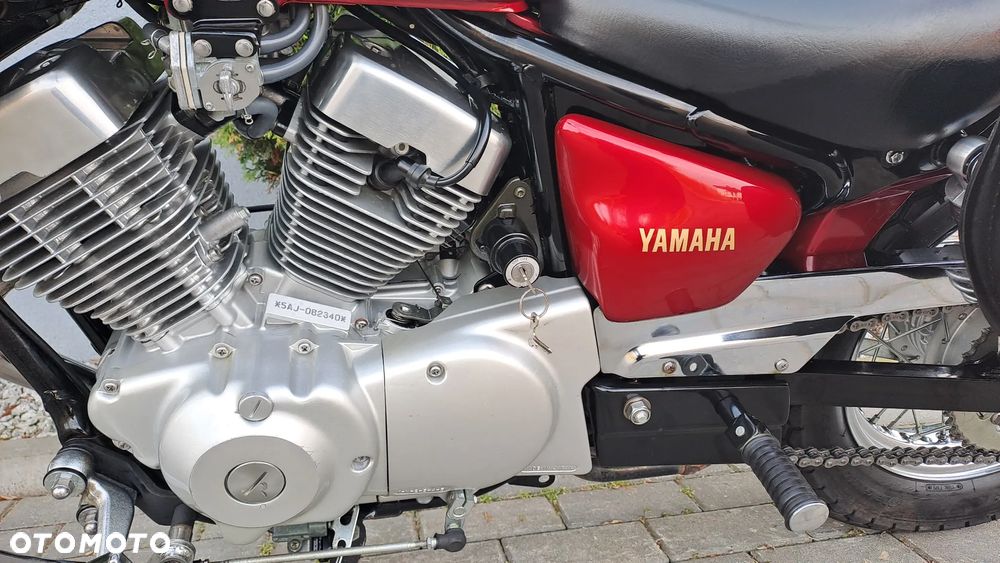 Yamaha Virago - 29