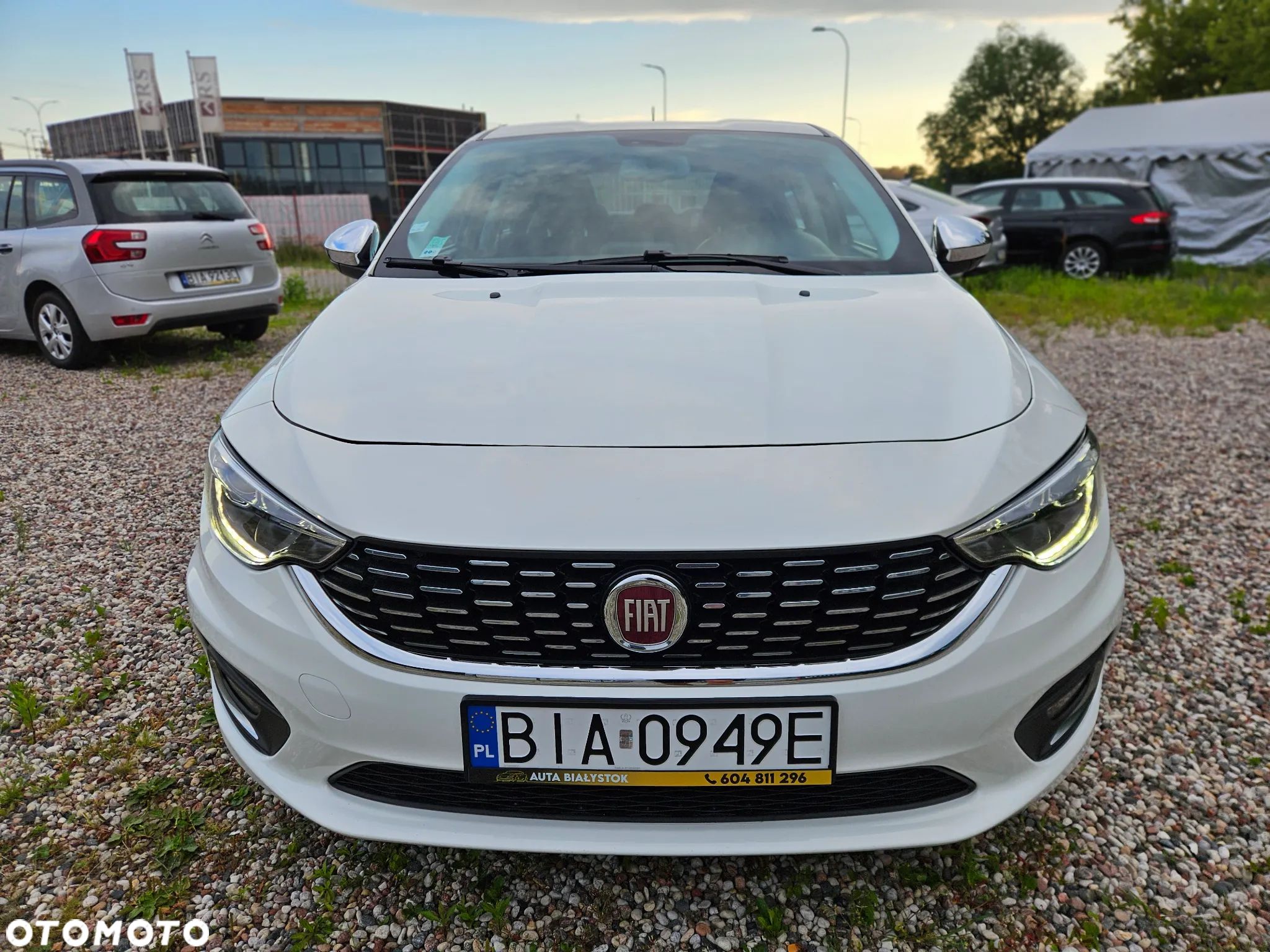 Fiat Tipo 1.3 MultiJet 16v Mirror - 1