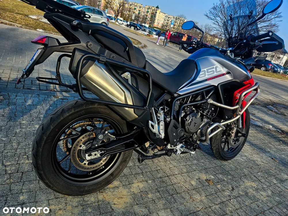 Triumph Tiger - 10