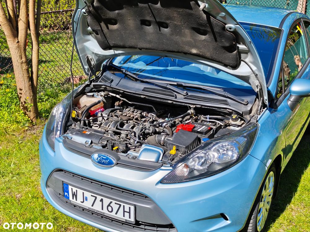 Ford Fiesta 1.25 Champions Edition - 14
