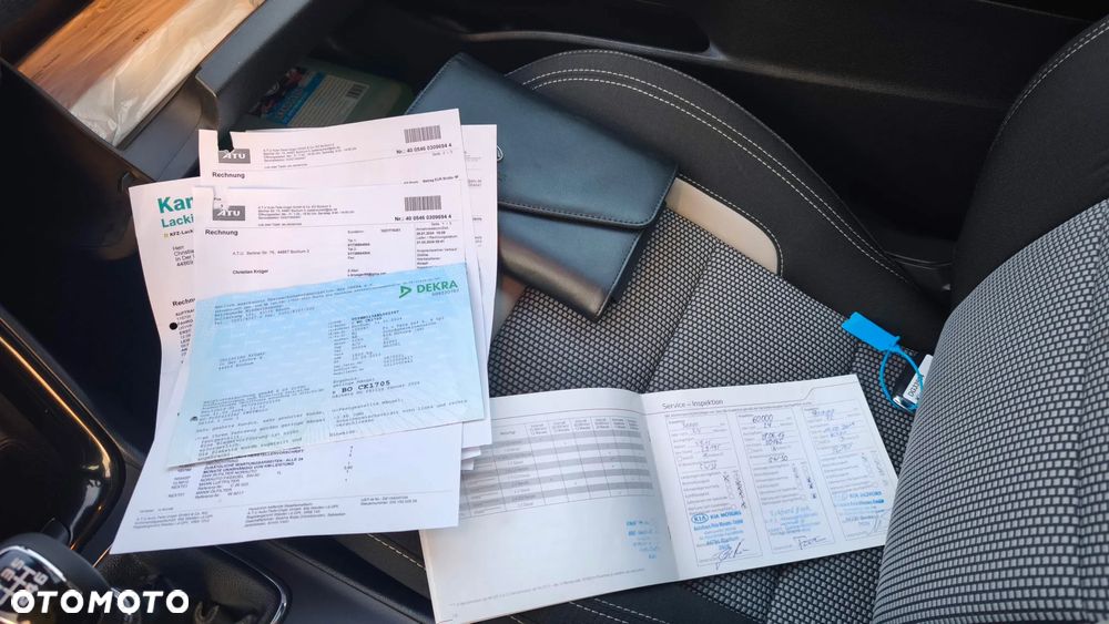 Kia Ceed 1.6 GDI Spirit - 10
