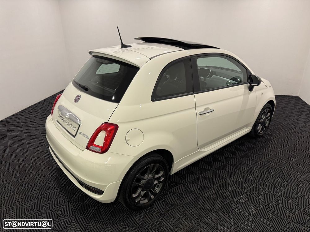 Fiat 500 1.0 Hybrid Connect - 26