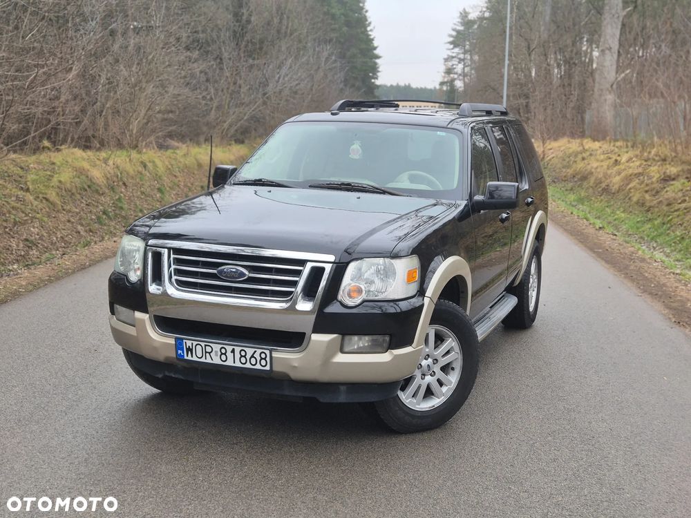 Ford Explorer 4.0 AWD - 4