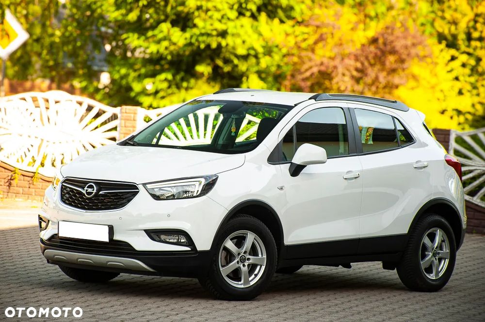 Opel Mokka X 1.6 D ECOTEC Start/Stop Innovation - 3