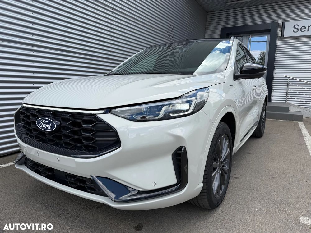 Ford Kuga 2.5 Duratec PHEV SOUND EDITION - 24