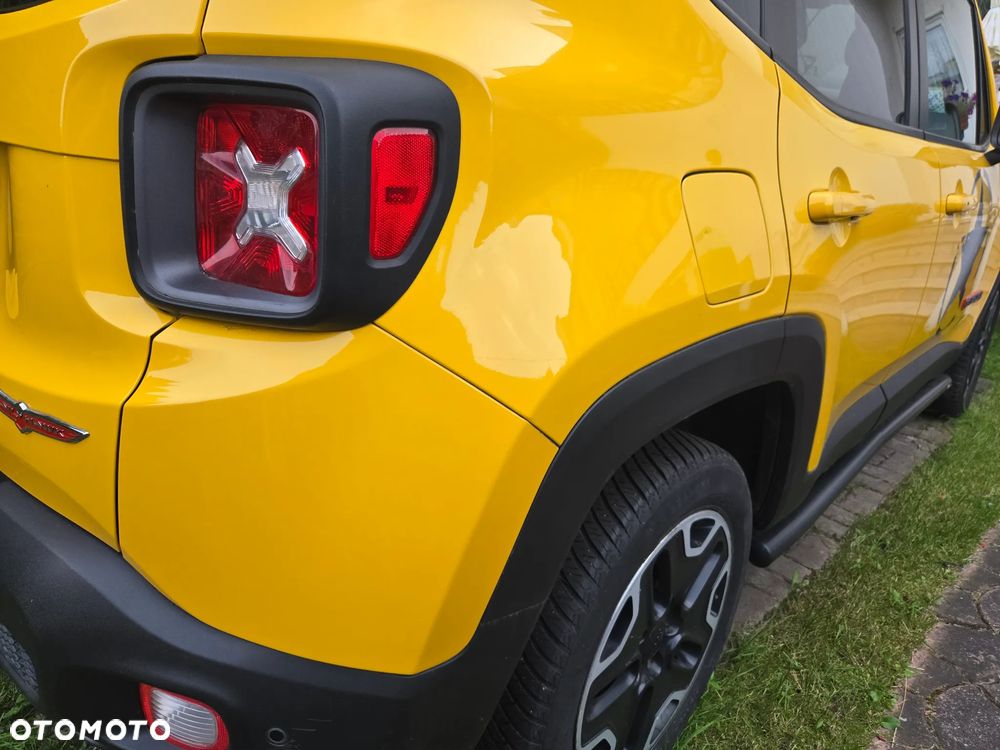 Jeep Renegade - 11