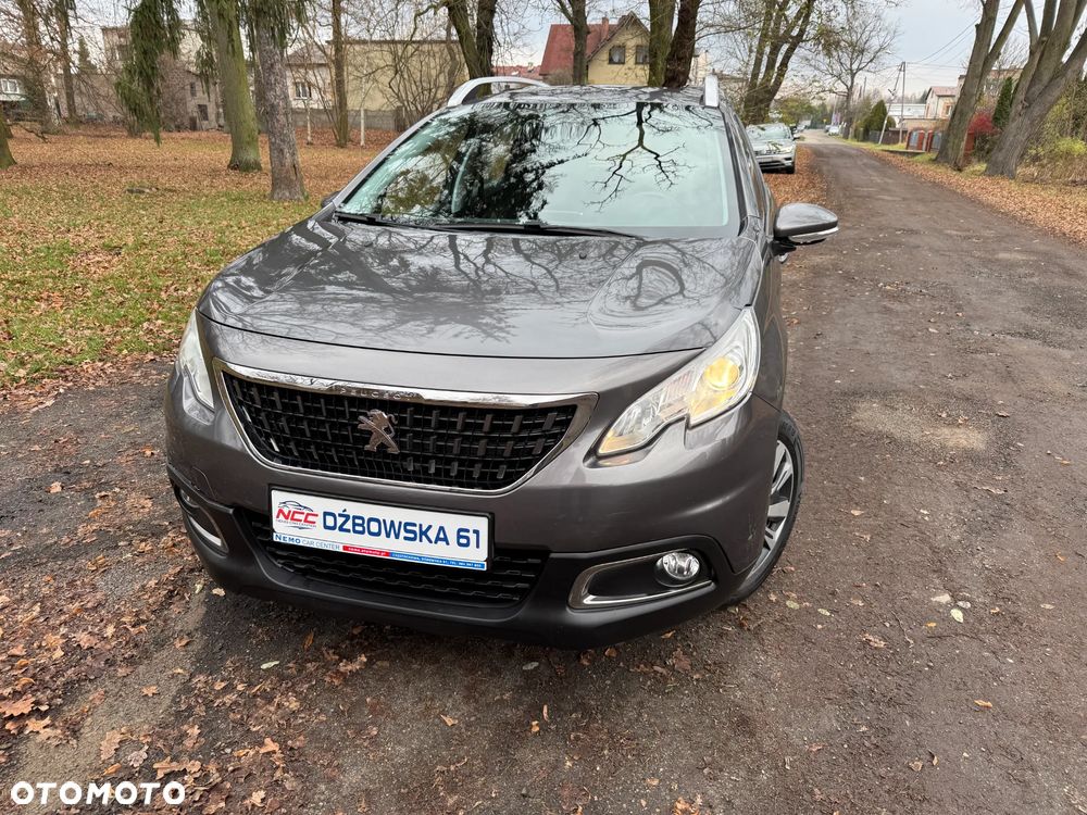 Peugeot 2008 PureTech 82 Active - 2