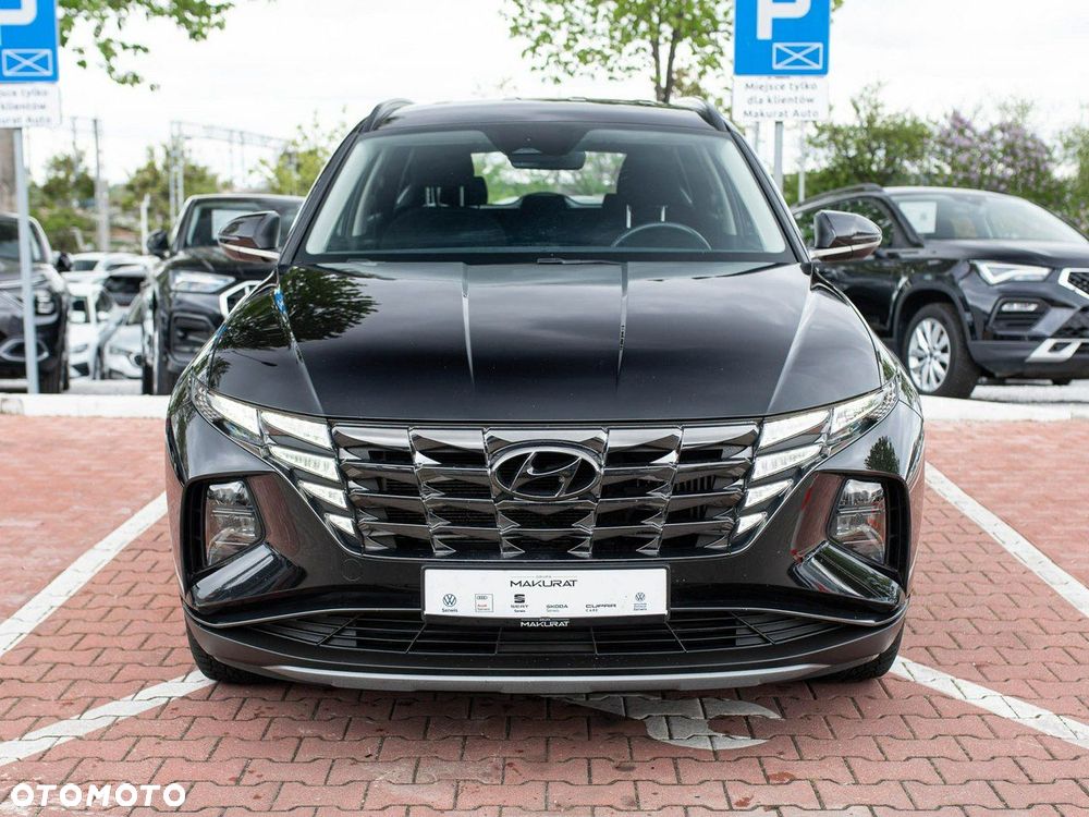 Hyundai Tucson - 8