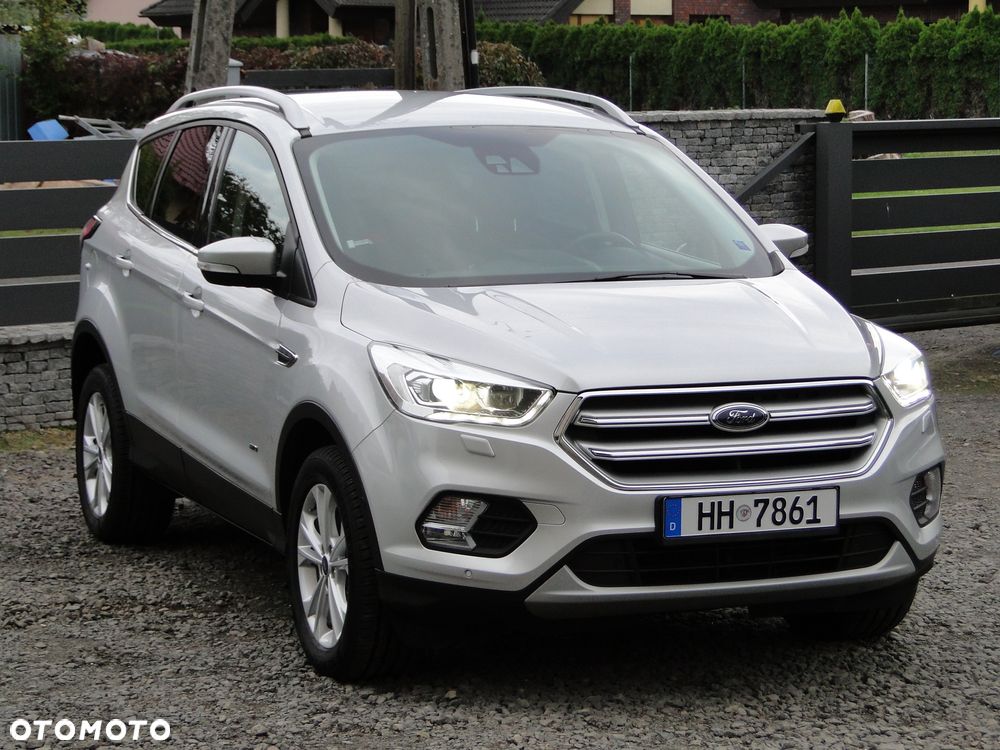 Ford Kuga 2.0 TDCi 4x4 Titanium - 3