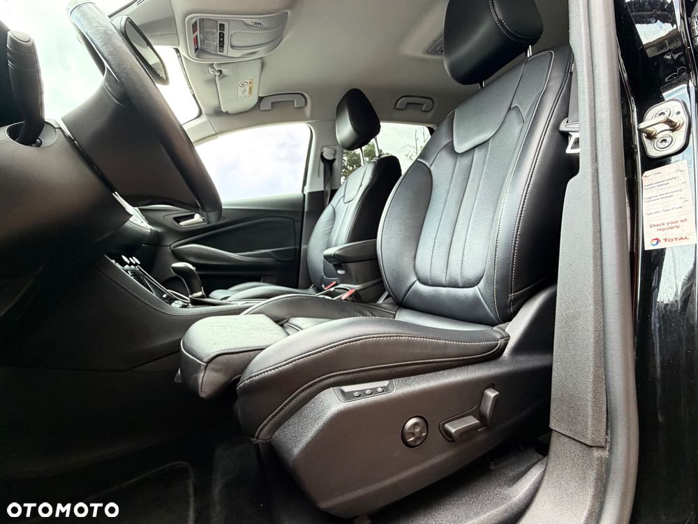 Opel Grandland X 1.5 D Start/Stop Automatik Business Elegance - 18