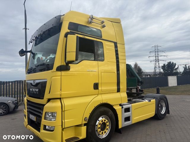 MAN TGX 18460 - 1