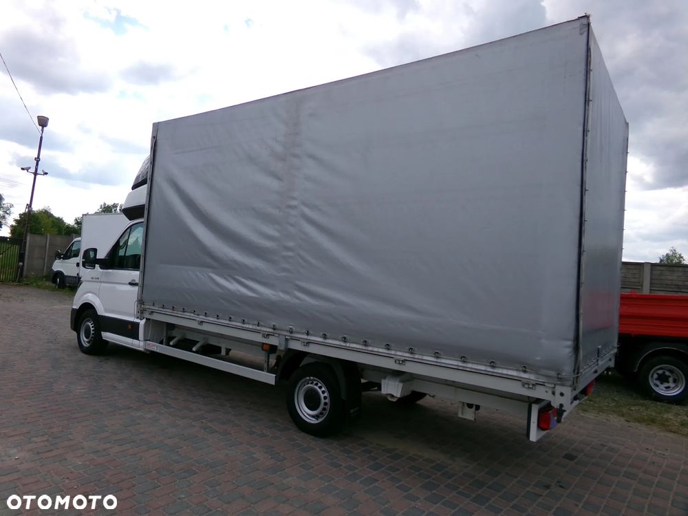 MAN tge nie crafter sprinter - 8
