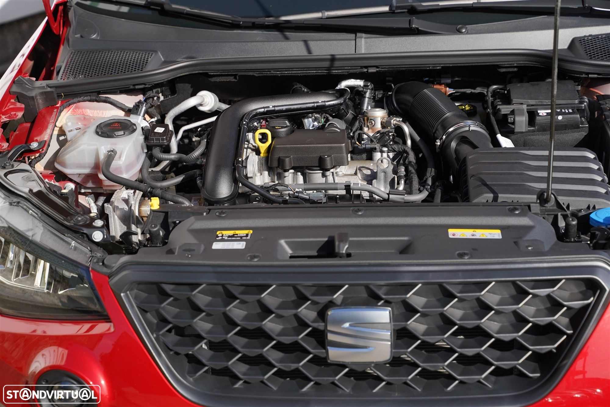 SEAT Arona 1.0 TSI Style - 30