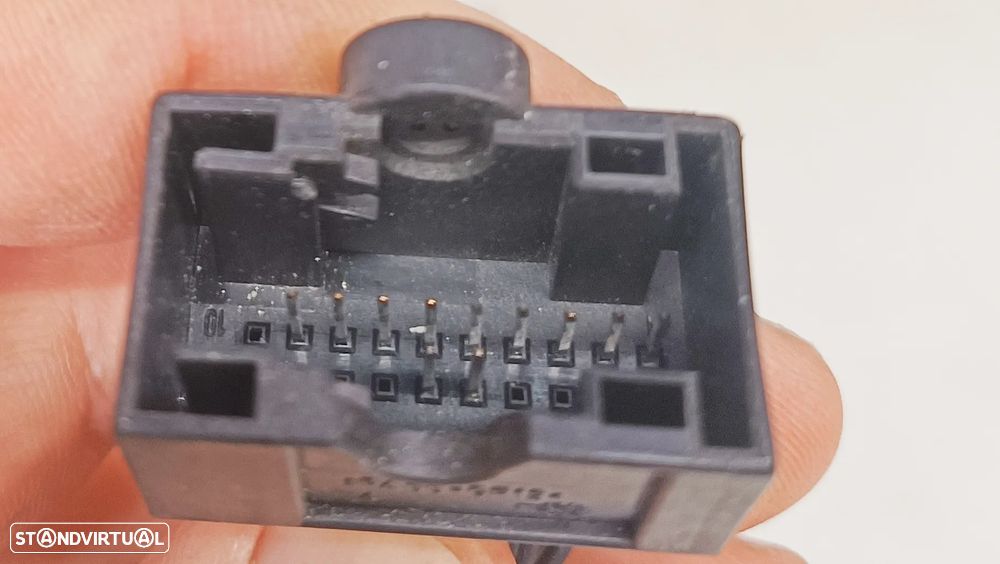 Espelho Mercedes CLK de 2005, eléctrico, com pisca 11 pinos . - 2