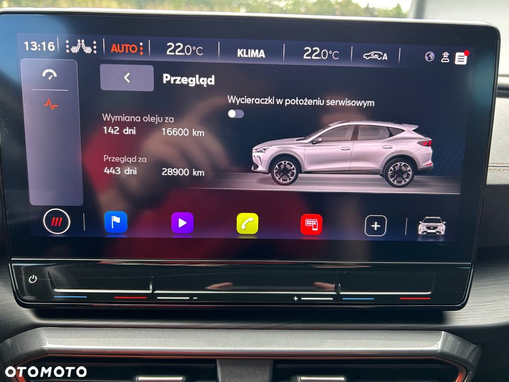 Cupra Formentor 2.0 TSI 4Drive VZ DSG - 22