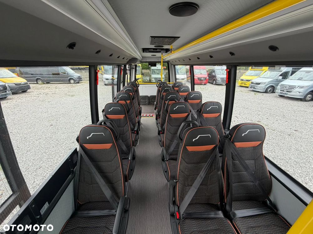 Mercedes-Benz Sprinter CITY - 22
