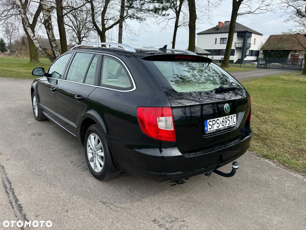 Skoda Superb 1.4 TSI Elegance Green tec - 7