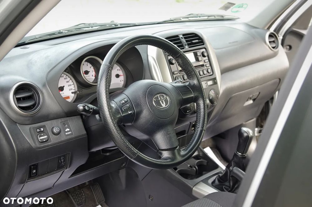Toyota RAV4 4x4 Executive - 29
