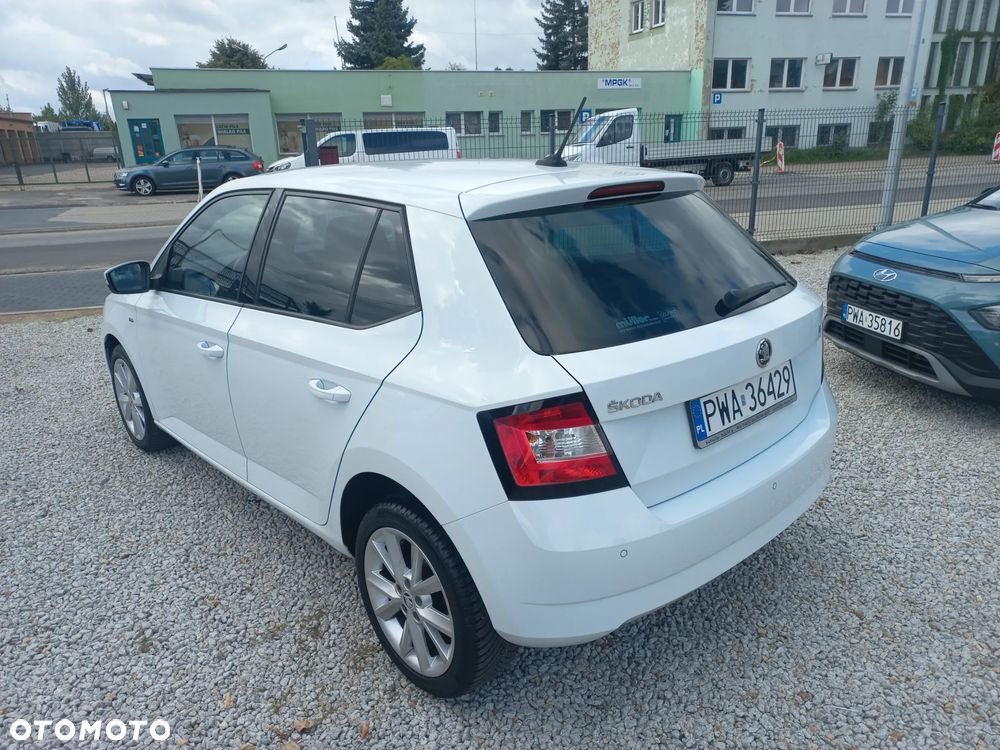 Skoda Fabia 1.0 TSI Best of Clever - 17