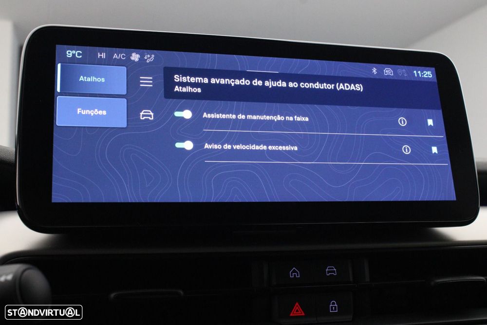 Jeep Avenger 54 kWh Summit - 23