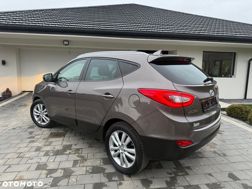 Hyundai ix35 1.6 GDI Premium 2WD - 6