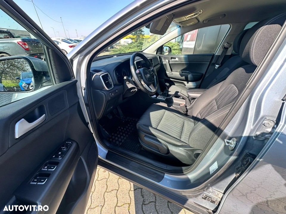 Kia Sportage - 6