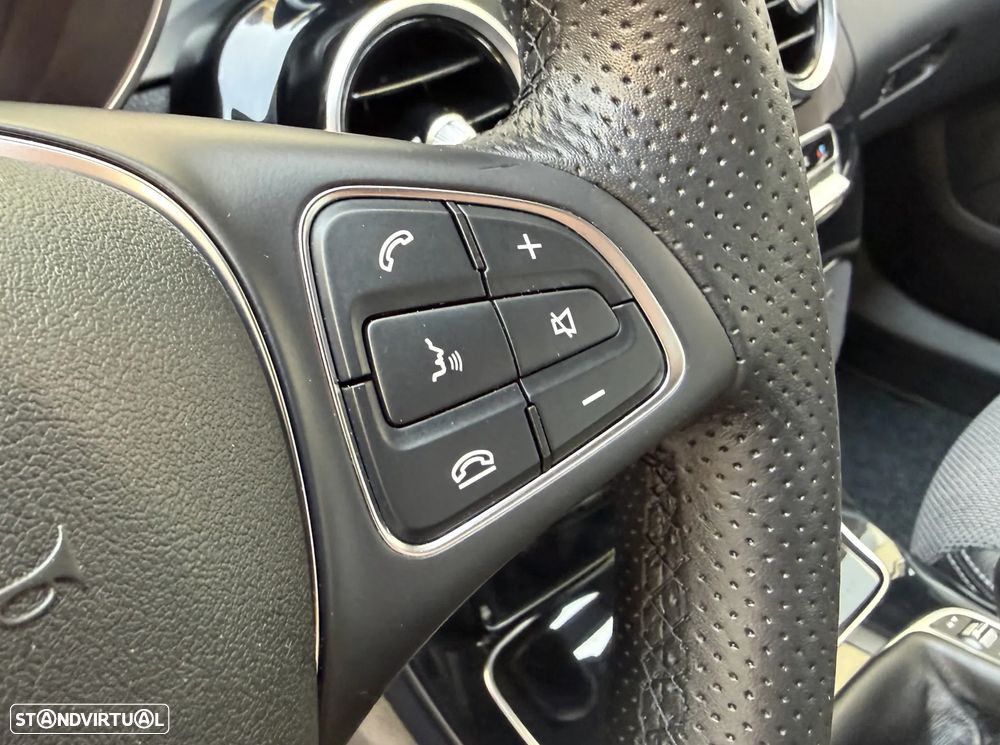 Mercedes-Benz C 200 d Avantgarde - 16