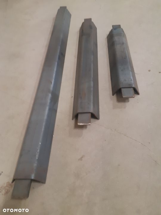 Listwa, Listwy zgarniające, podłogowe Brochard - 2