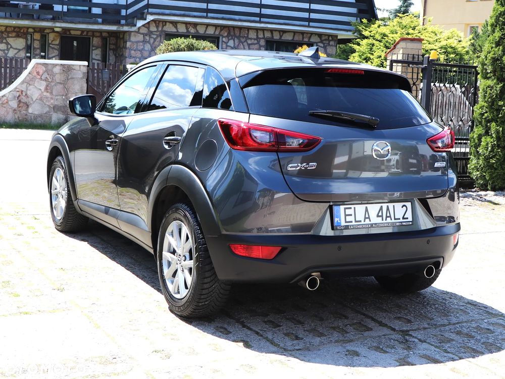 Mazda CX-3 SKYACTIV-G 121 FWD - 10