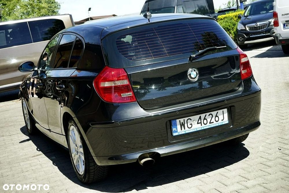 BMW Seria 1 118d - 4