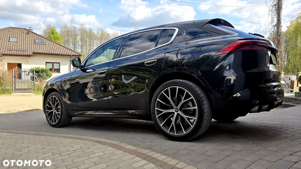 Maserati Grecale GT - 4