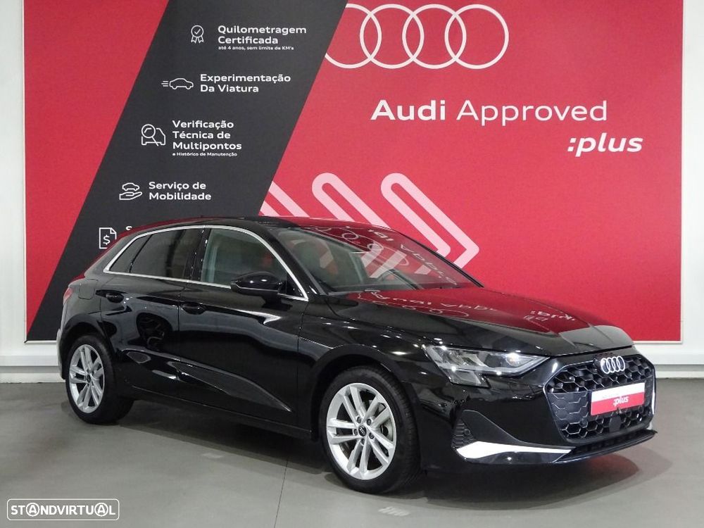 Audi A3 Sportback 30 TFSI Advanced - 7