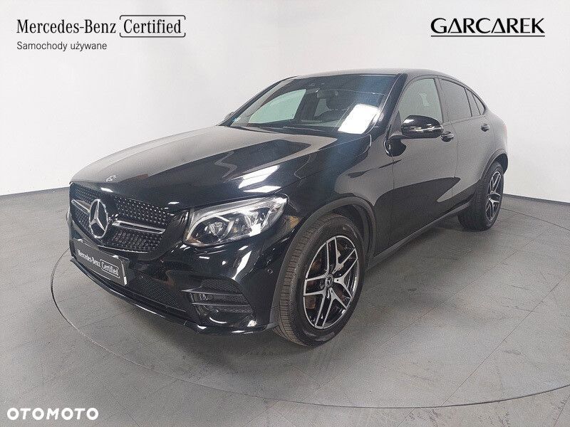 Mercedes-Benz GLC Coupe 250 4-Matic - 2