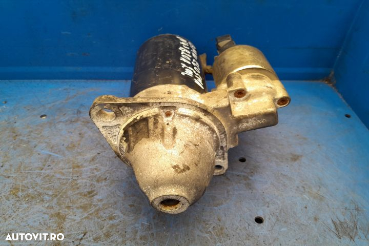 Electromotor 7589350  0001138002 MX1253 BMW Seria 5 E60/E61 [2003 - 2 - 3