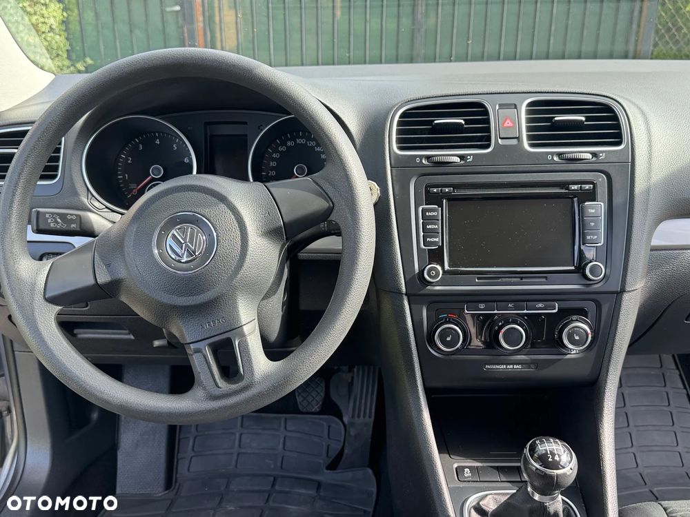 Volkswagen Golf 1.4 TSI Trendline - 5