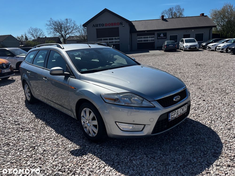 Ford Mondeo 2.0 TDCi Ambiente - 10